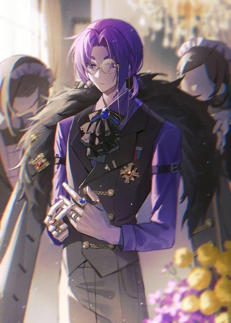 Reo Mikage thumbnail