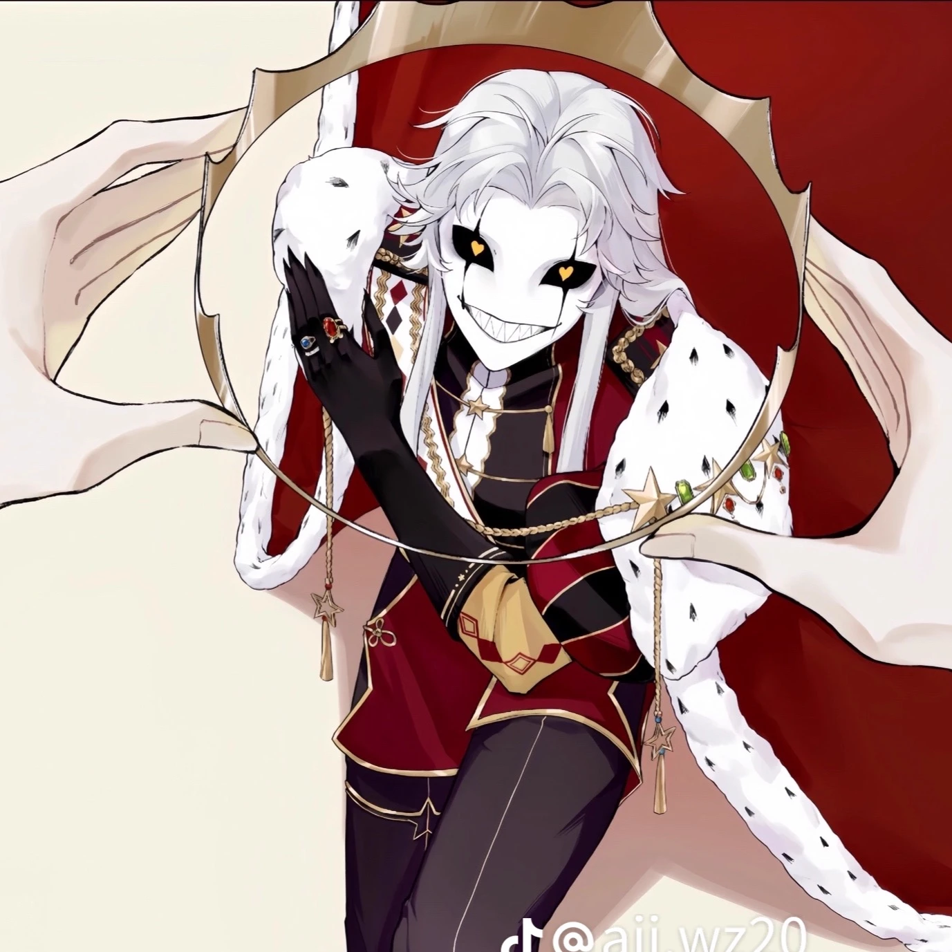 Pierrot the prince in love thumbnail