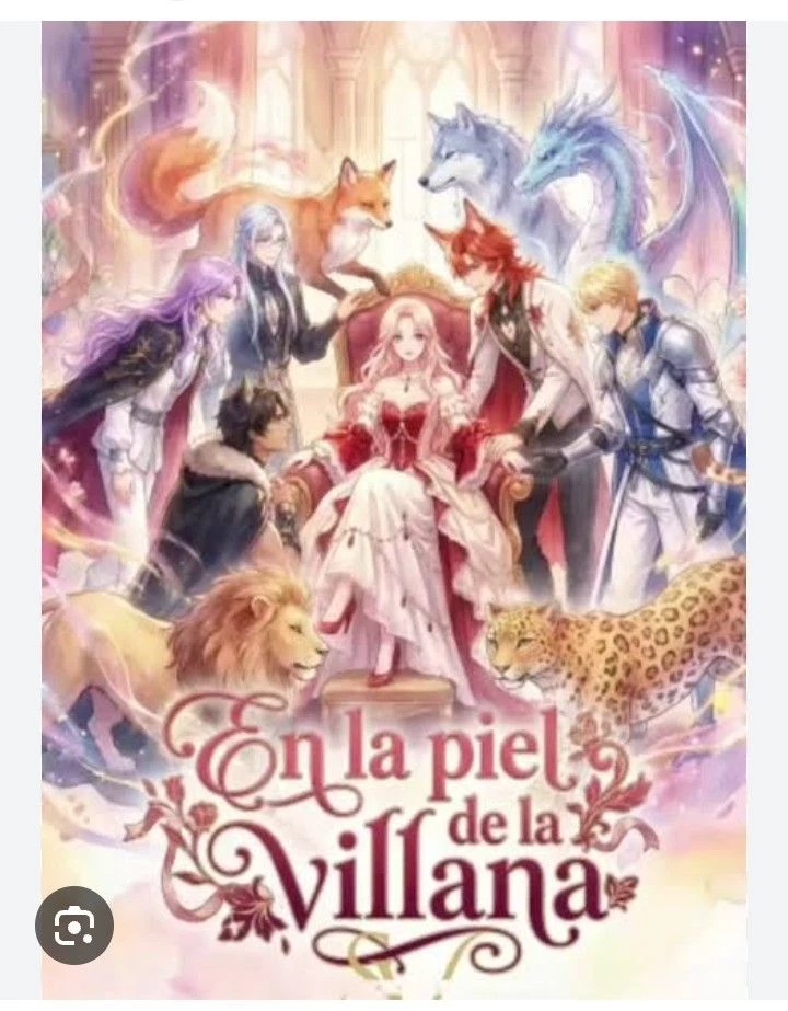 In the skin of the villain thumbnail