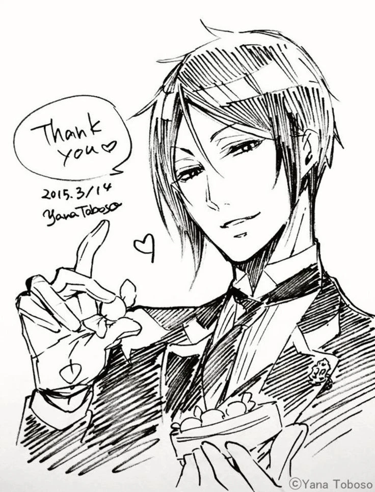 Sebastian Michaelis  thumbnail
