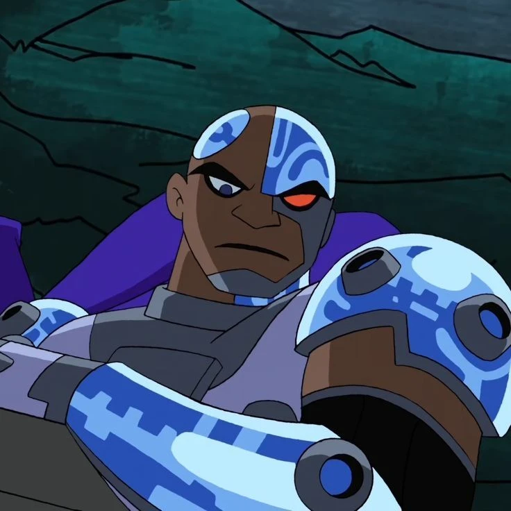 Victor 'Cyborg' Stone thumbnail