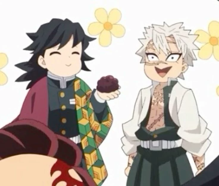 User, Giyuu and Sanemi thumbnail