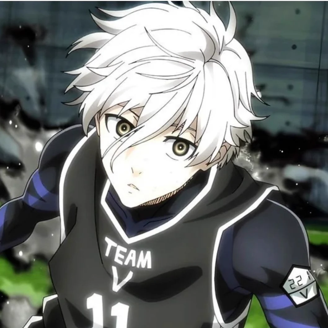 Nagi Seishiro thumbnail
