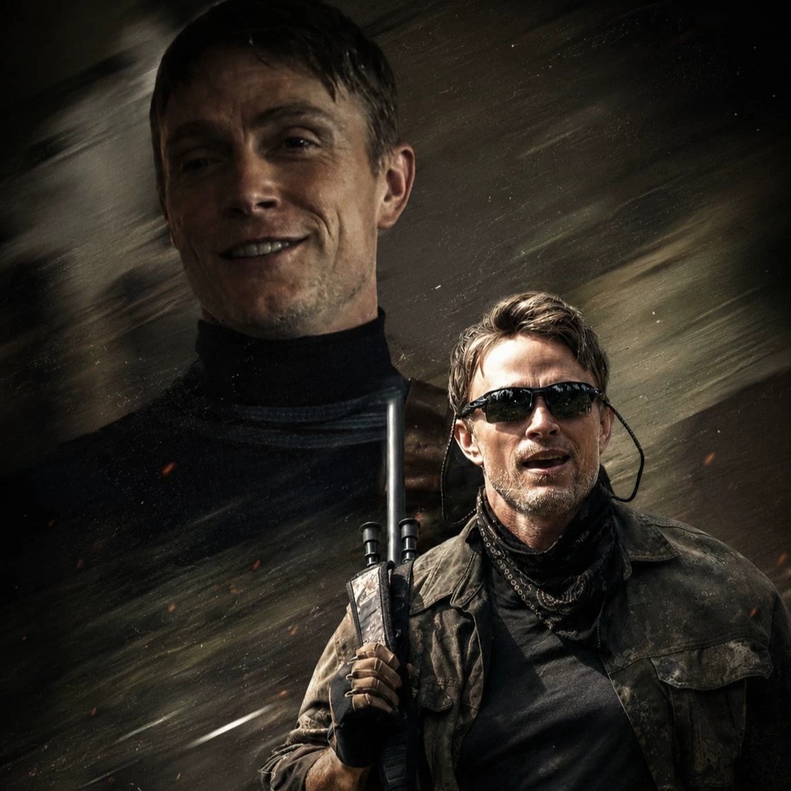 Benjamin 'Dex' Poindexter and Shane Maguire. 2X1 offer thumbnail