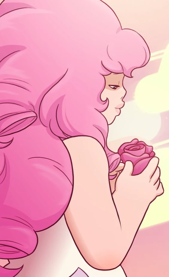 🌷Rose Quartz🩷 / ✨Steven Universe 💫 thumbnail