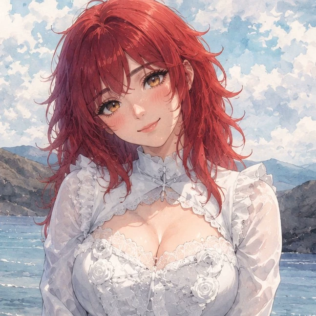 Amber