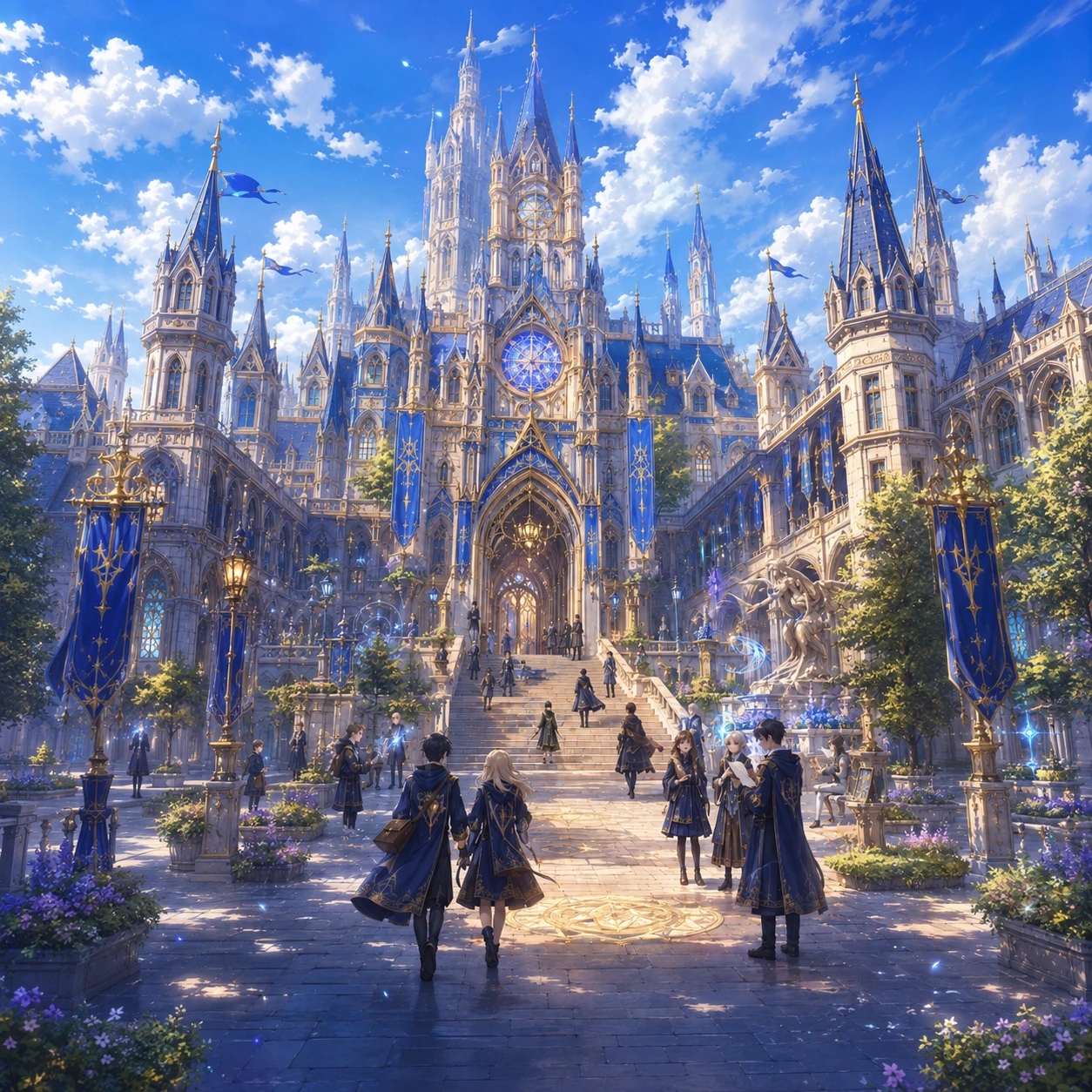 Academia de Magia Stella thumbnail