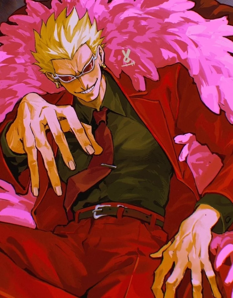 Doflamingo thumbnail