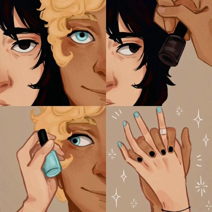 Nico Di Angelo thumbnail