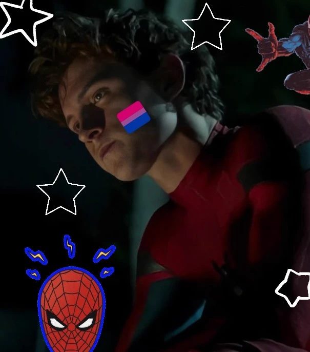 Peter Parker BL thumbnail