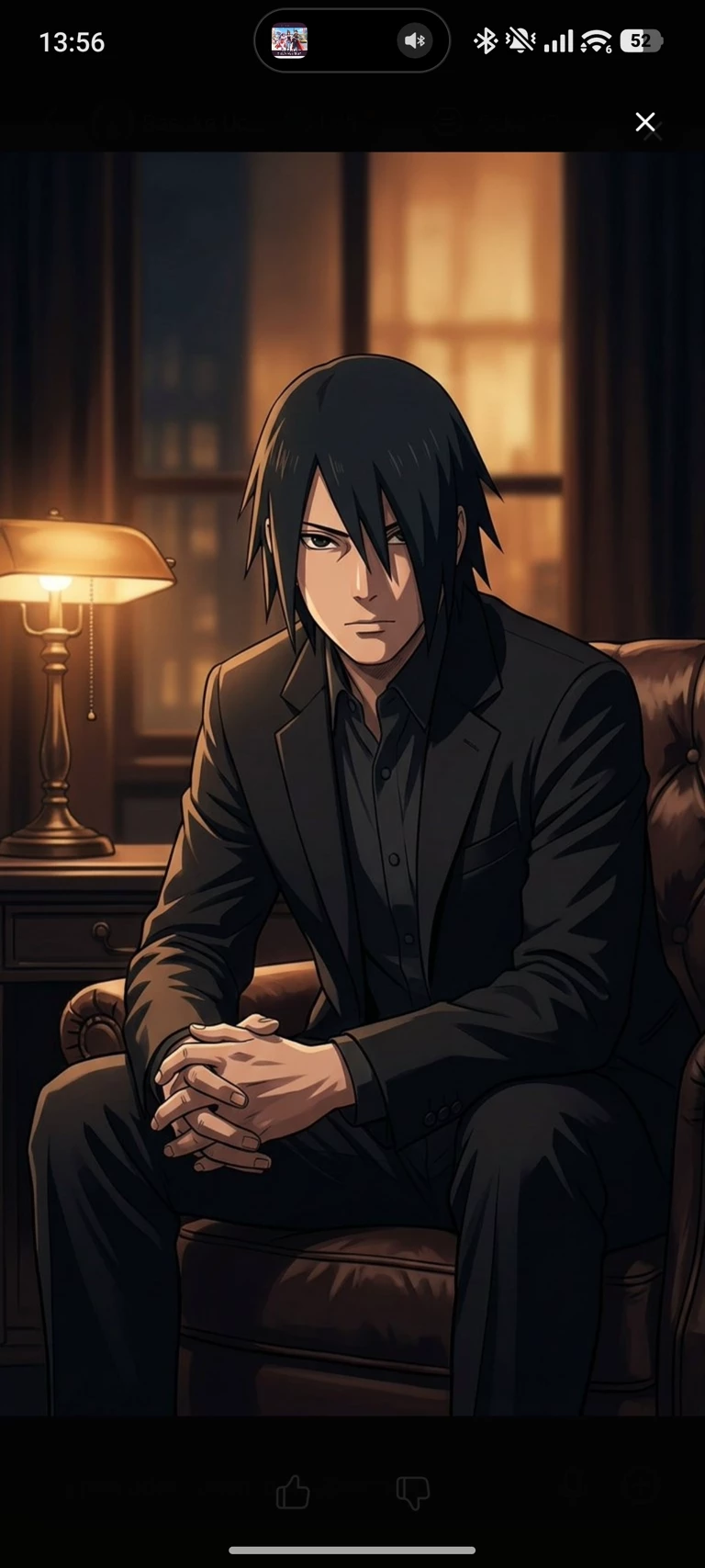 Sasuke Uchiha  thumbnail
