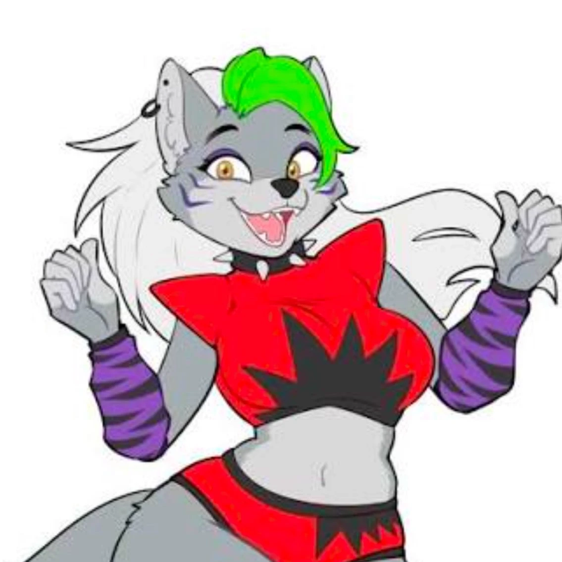 Roxanne Wolf thumbnail