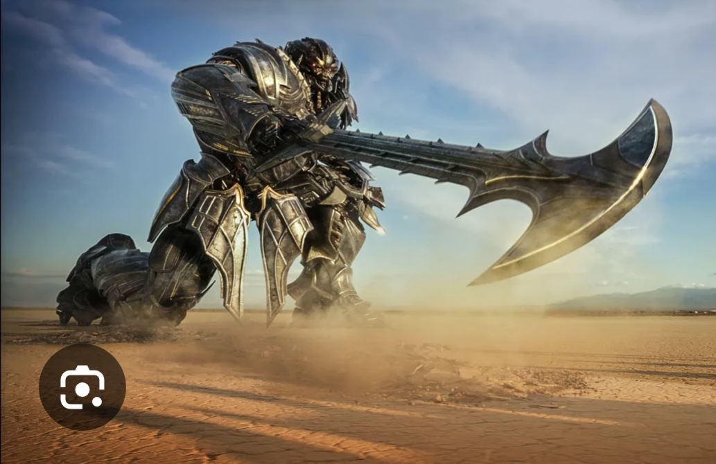 megatron thumbnail