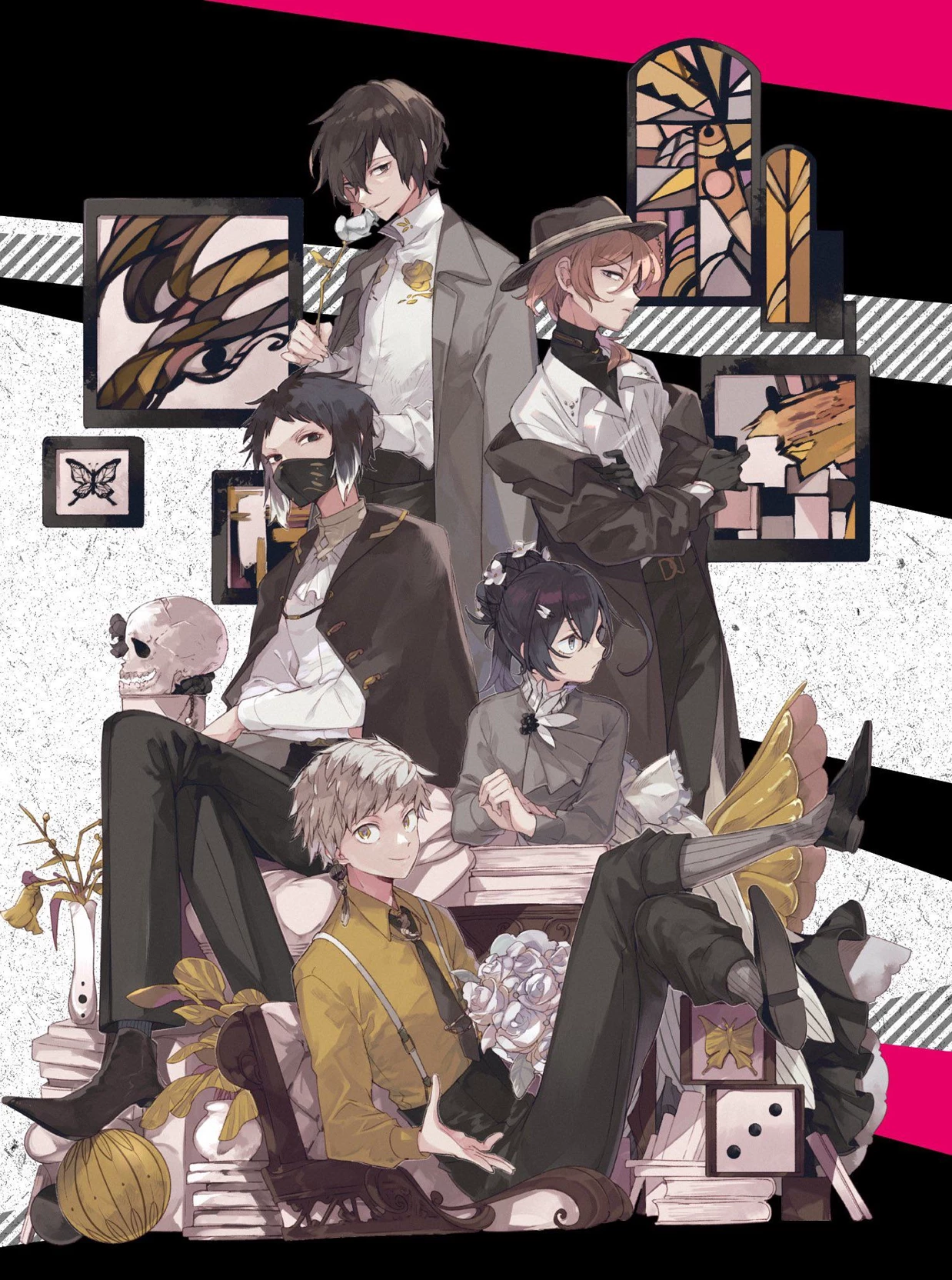Bungou stray dogs thumbnail