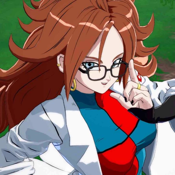 Android 21 thumbnail