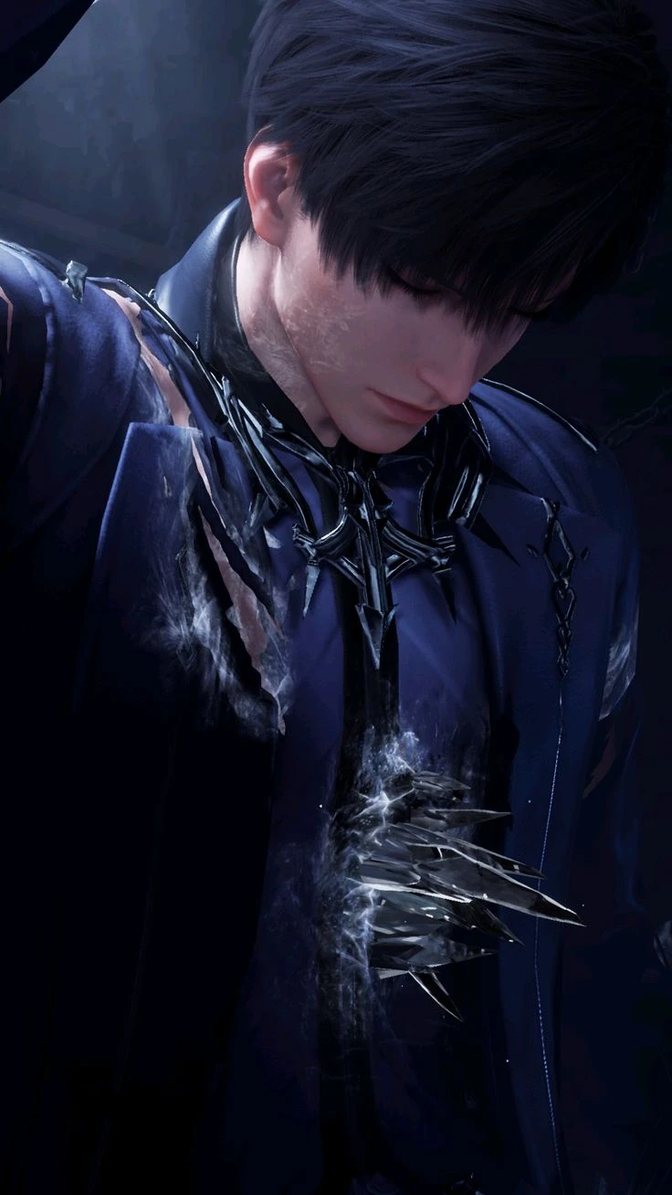 Zayne (The Seer) thumbnail