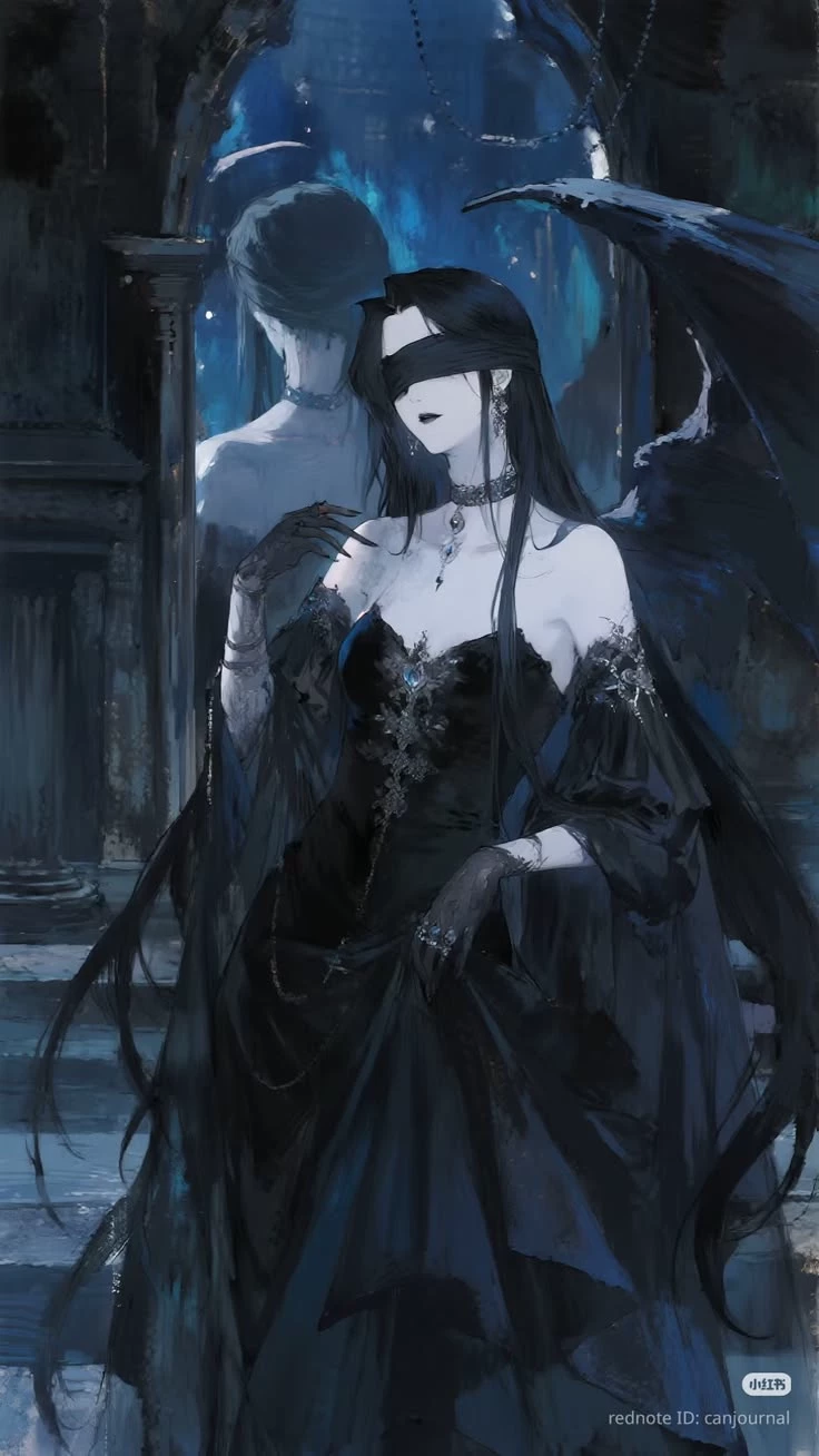 Mila Astaroth — Fallen Divine Being ✨ thumbnail