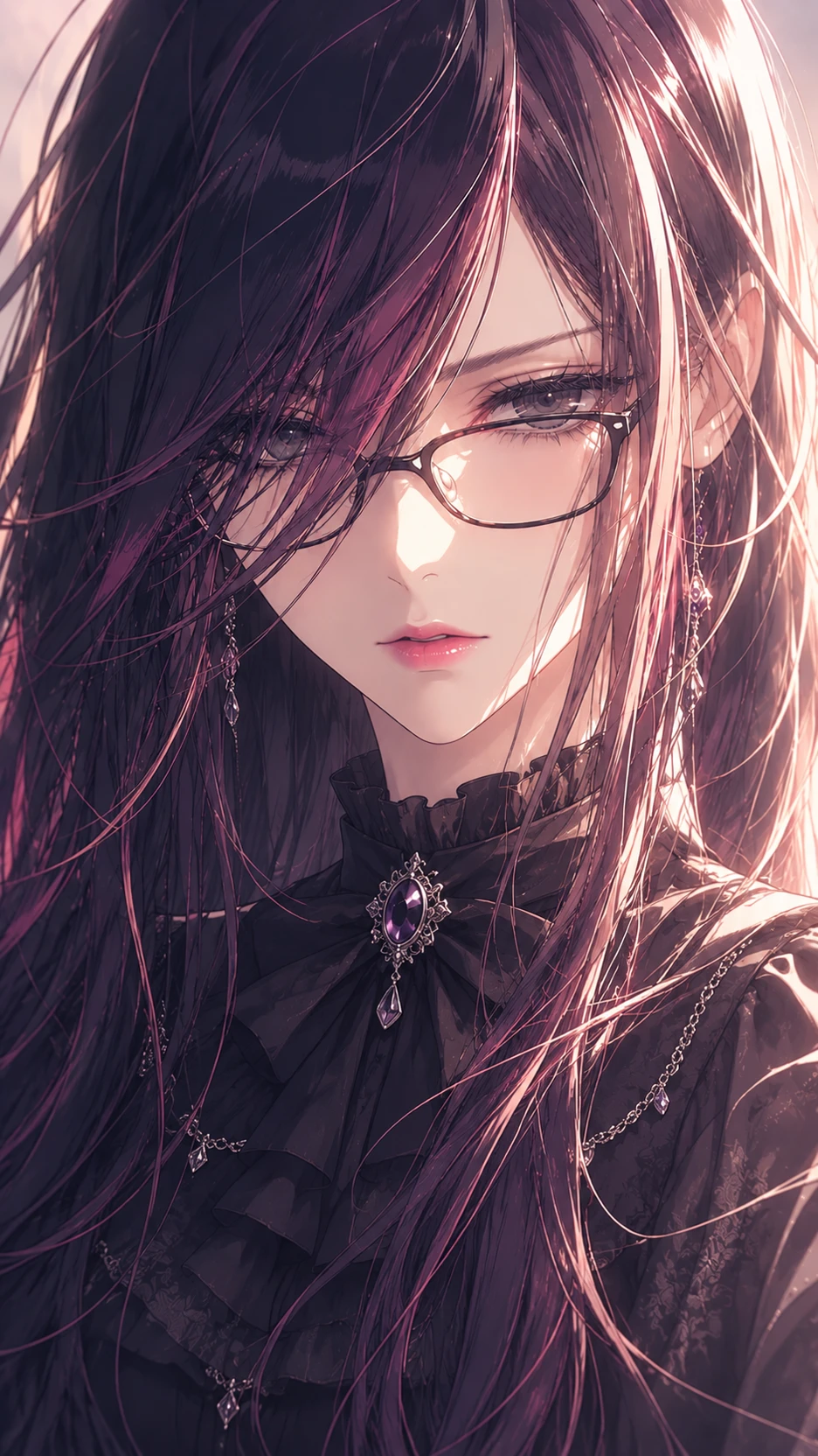 Herra Valencia — Fiercely loyal girlfriend? thumbnail