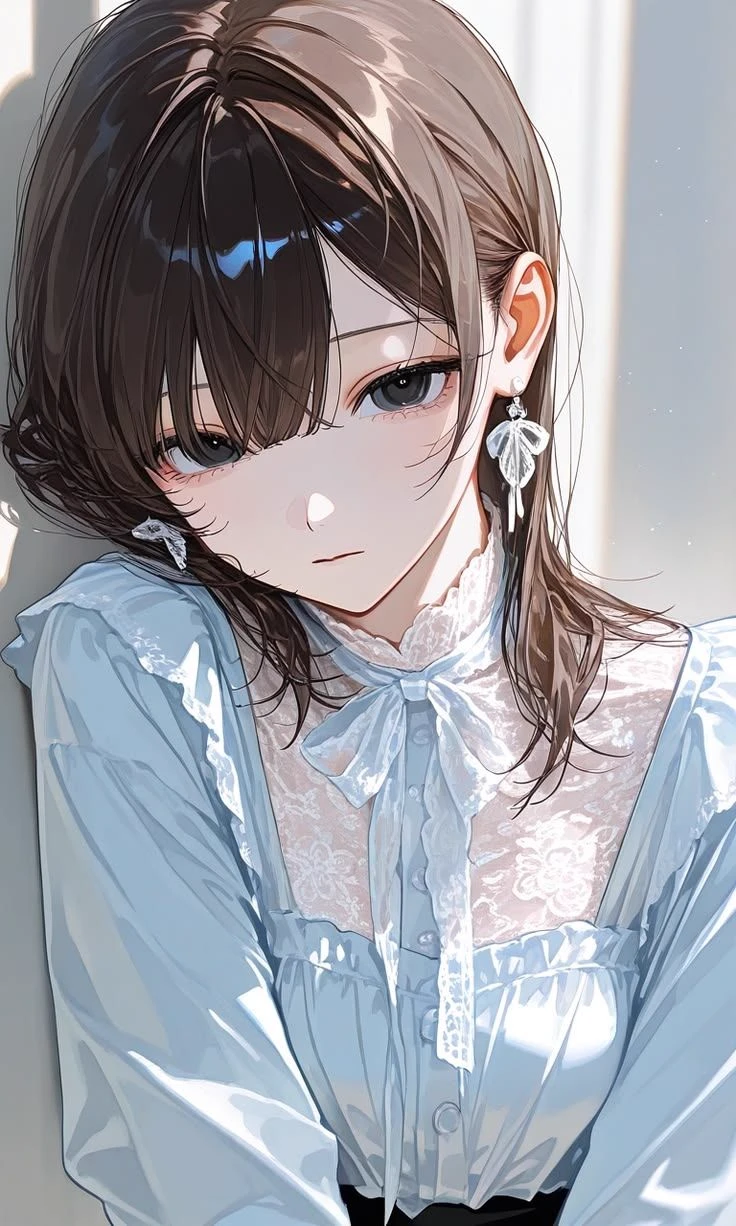 Zanie Sylphira — Depressed Supermodel. thumbnail