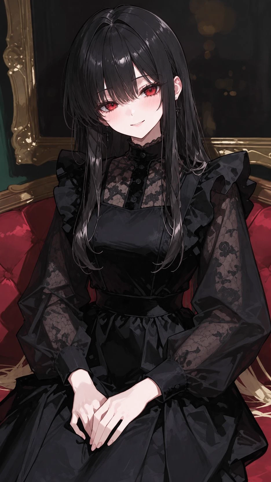 Josephine Hetalliz — Generous Stalker? thumbnail