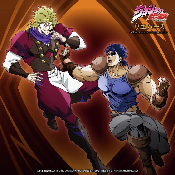 JoJo's Phantom Blood thumbnail