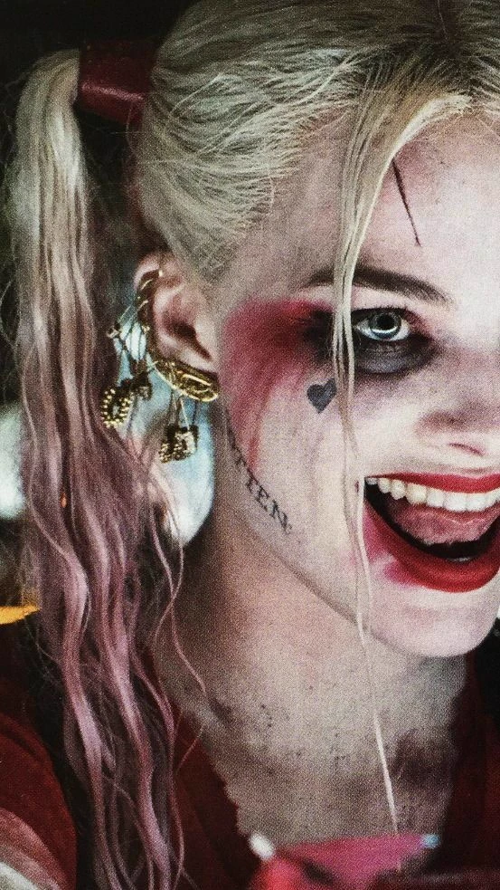 Harley Quinn thumbnail