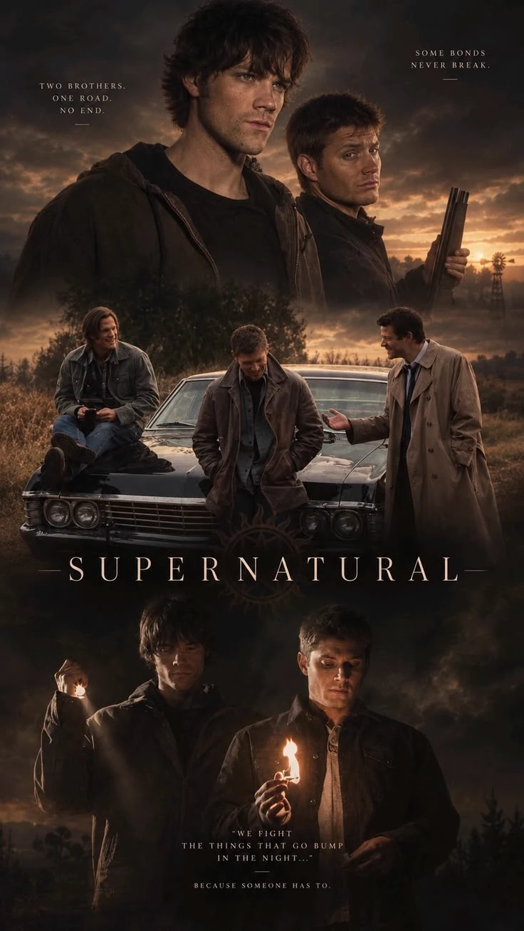 Supernatural thumbnail