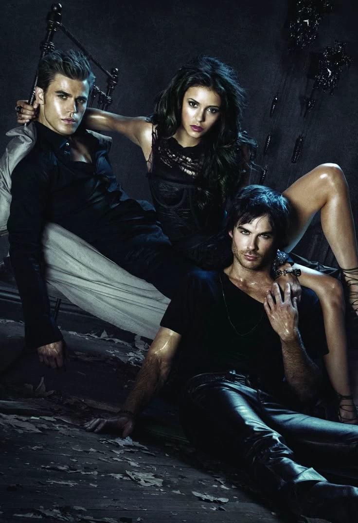 The Vampire Diaries thumbnail