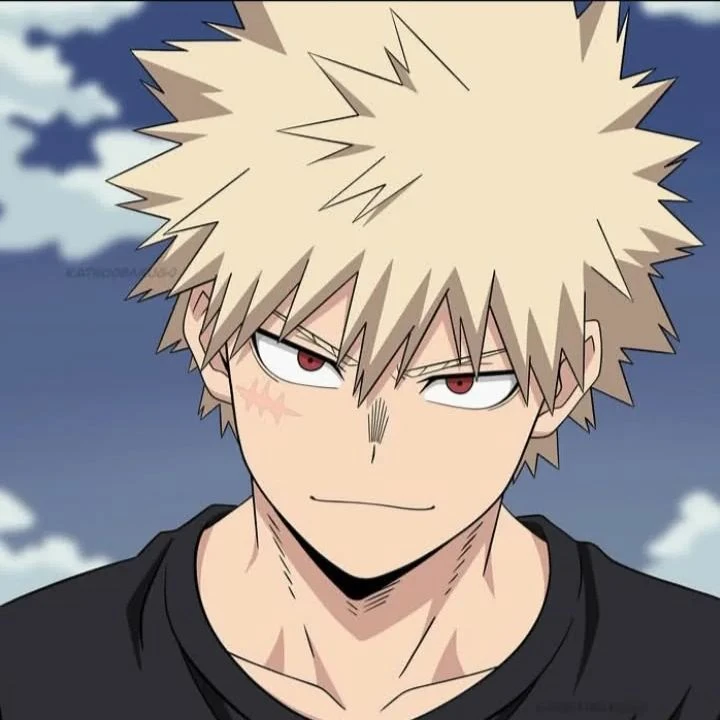 Katsuki Bakugo thumbnail