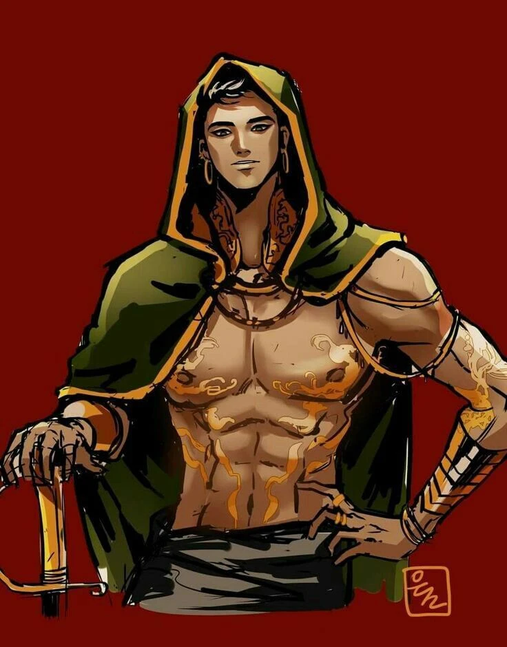 Damián Wayne bl thumbnail