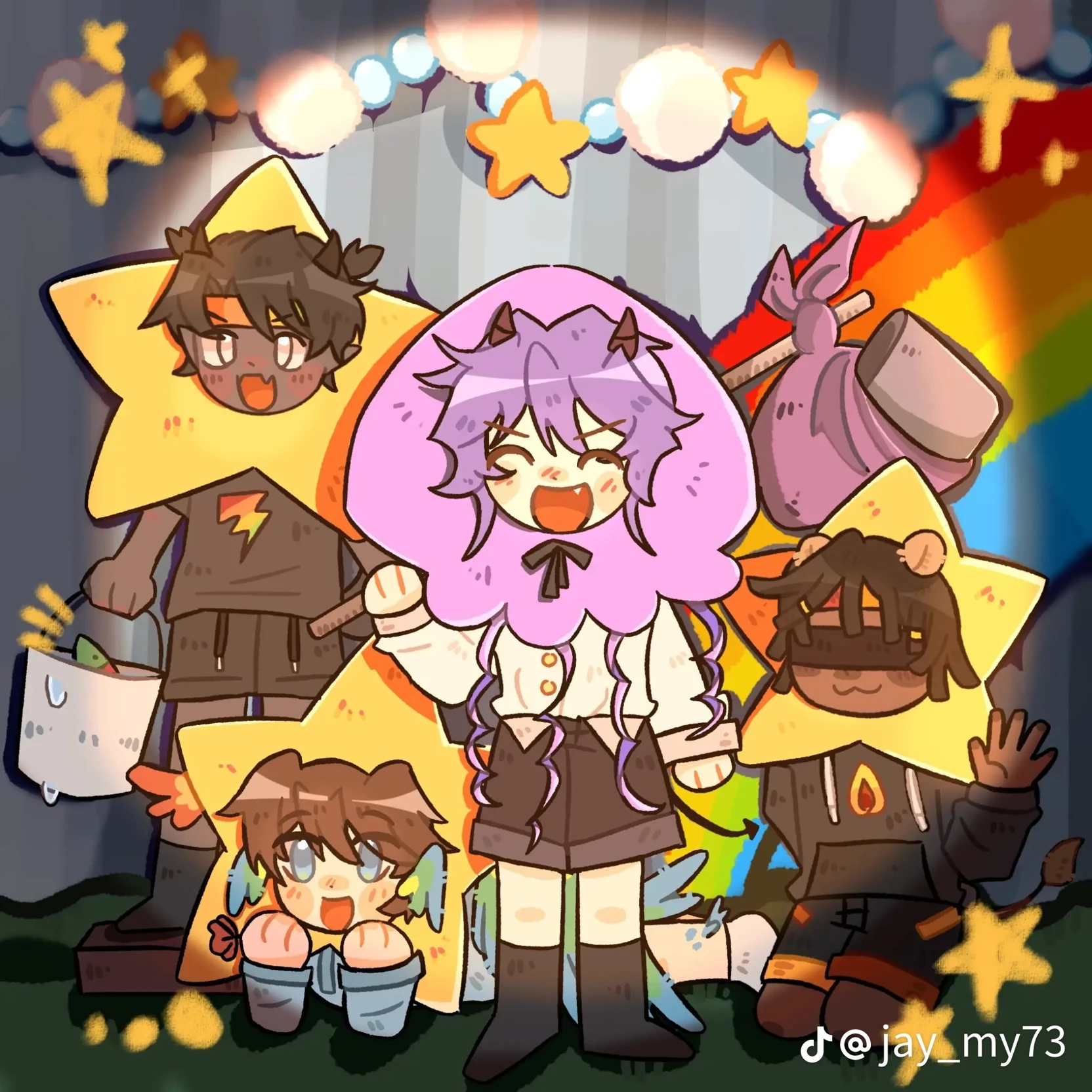 UU (and others) meet a Karen?  thumbnail