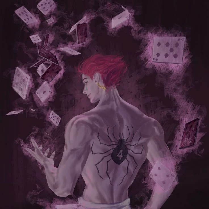 Hisoka thumbnail