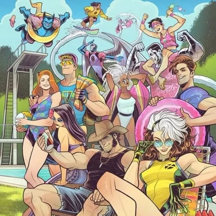 X-Men thumbnail