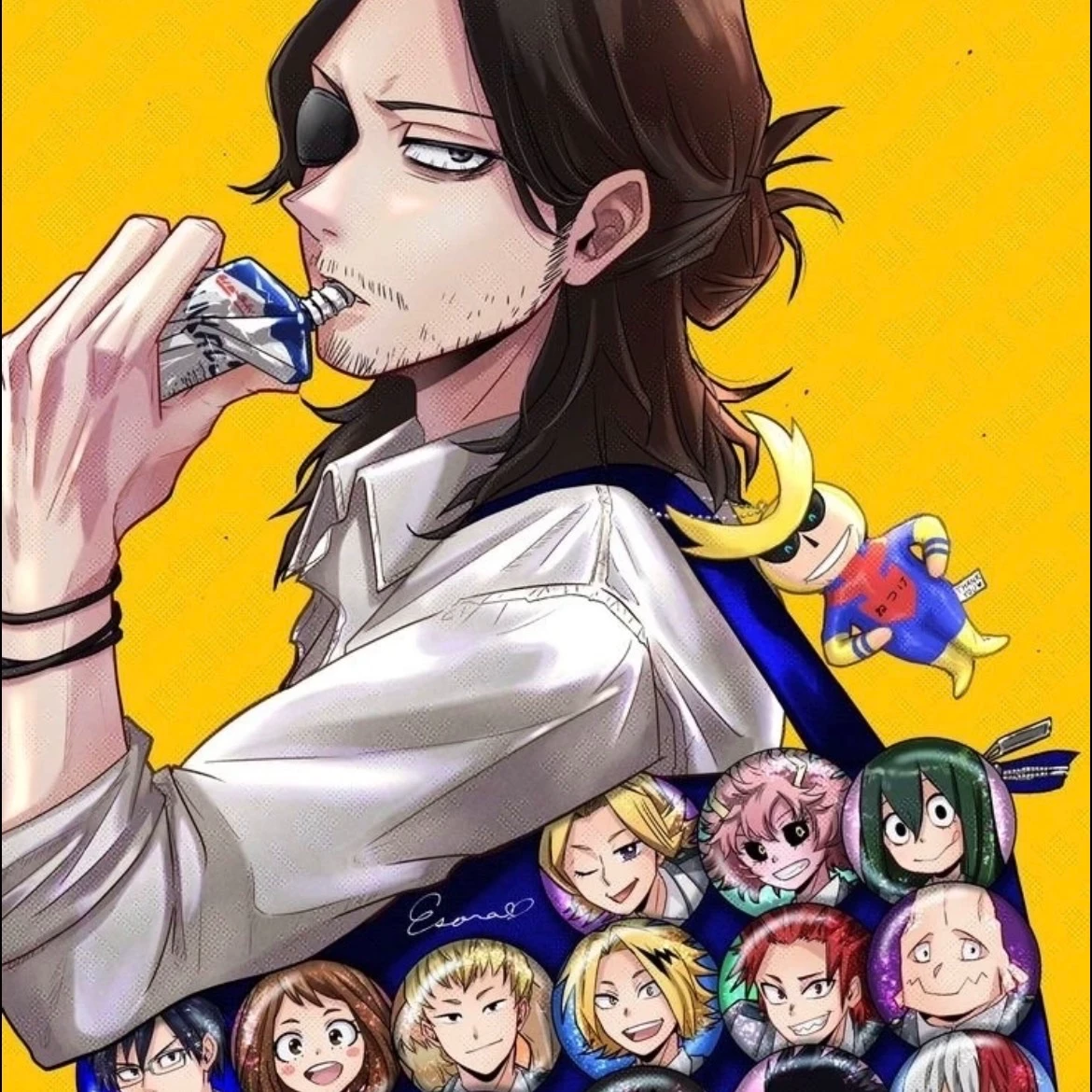 MHA - Type in Boys thumbnail