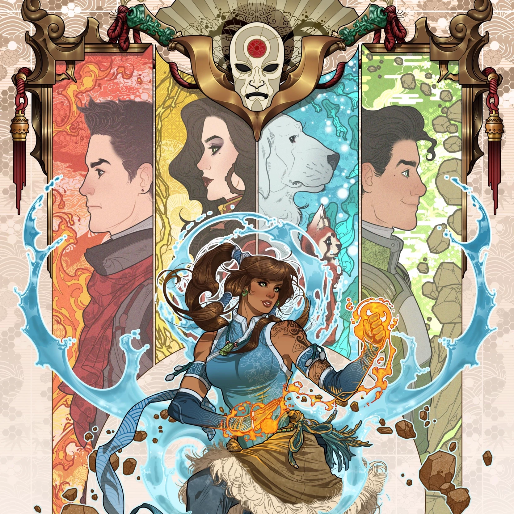 The Legend of Korra thumbnail