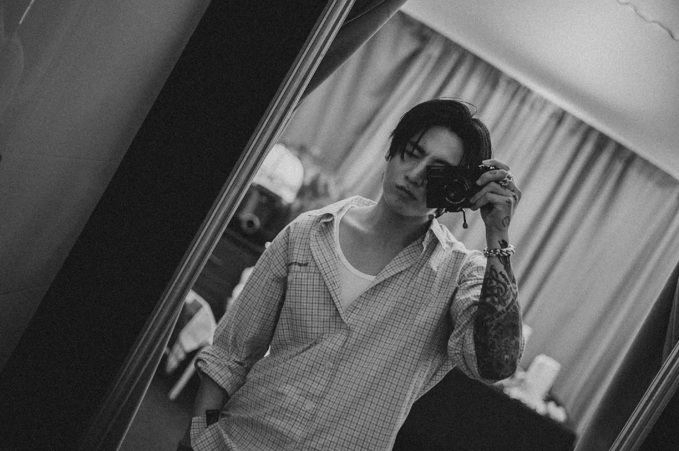 Jungkook 🖤  thumbnail