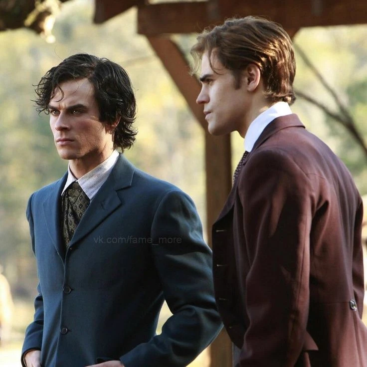 Damon Salvatore And Stefan Salvatore thumbnail