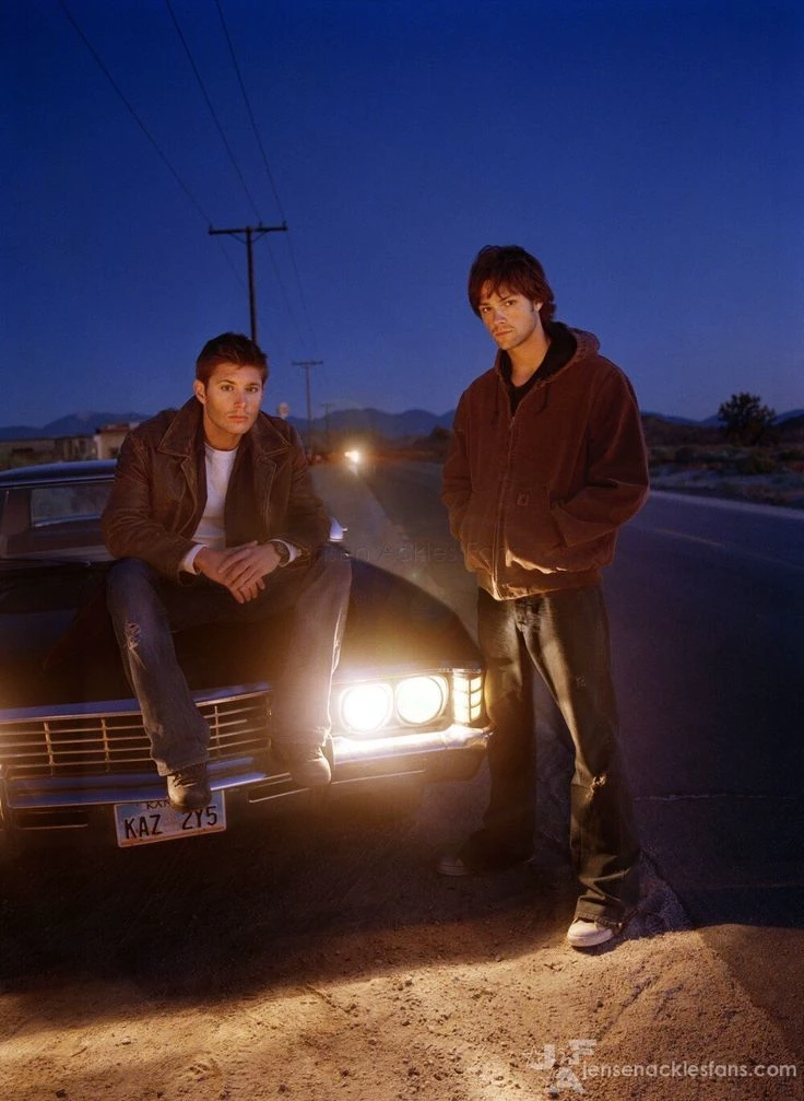 Dean And Sam Winchester thumbnail