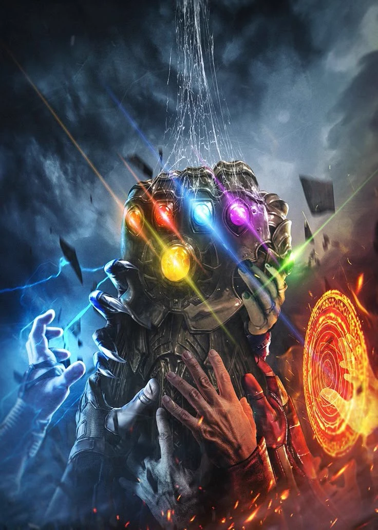 Avengers: Infinity War thumbnail
