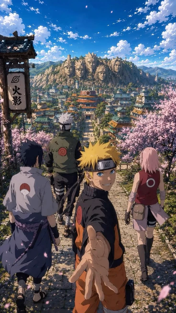 Naruto Shippuden RPG thumbnail