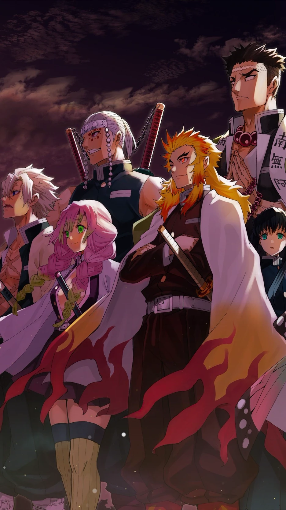 Rengoku death thumbnail