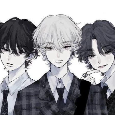 shiro alex and kira thumbnail