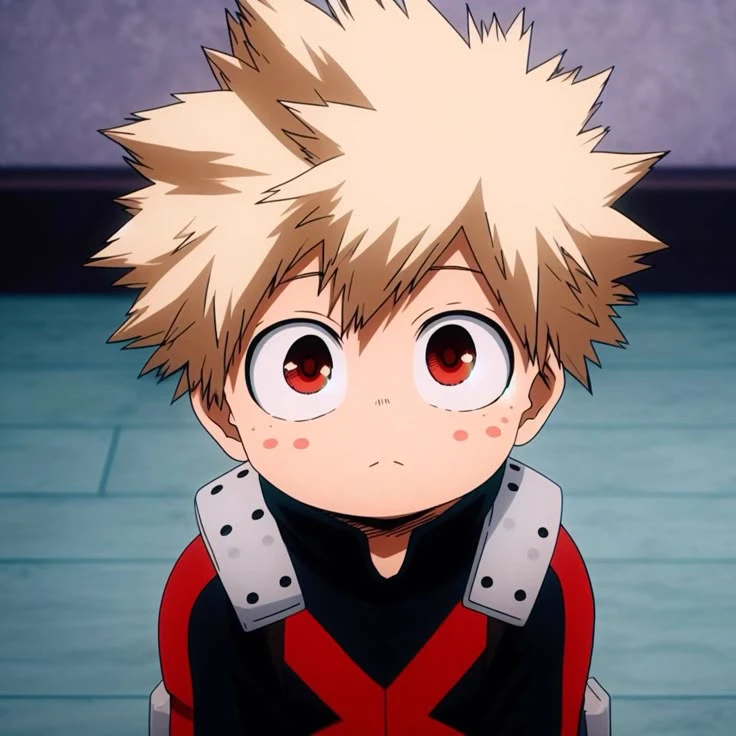 Little Bakugo thumbnail