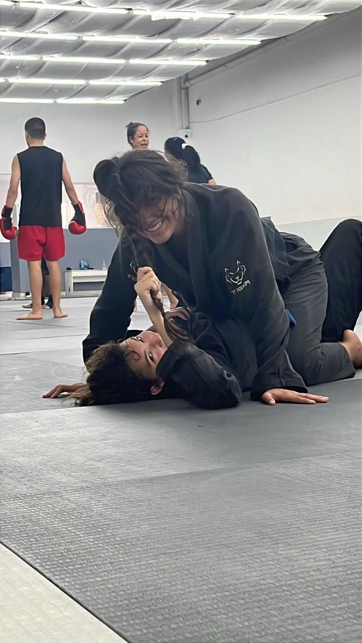 jiu jitsu partner thumbnail