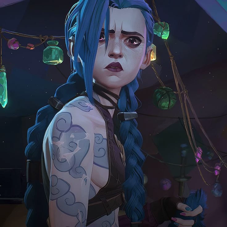 Jinx thumbnail