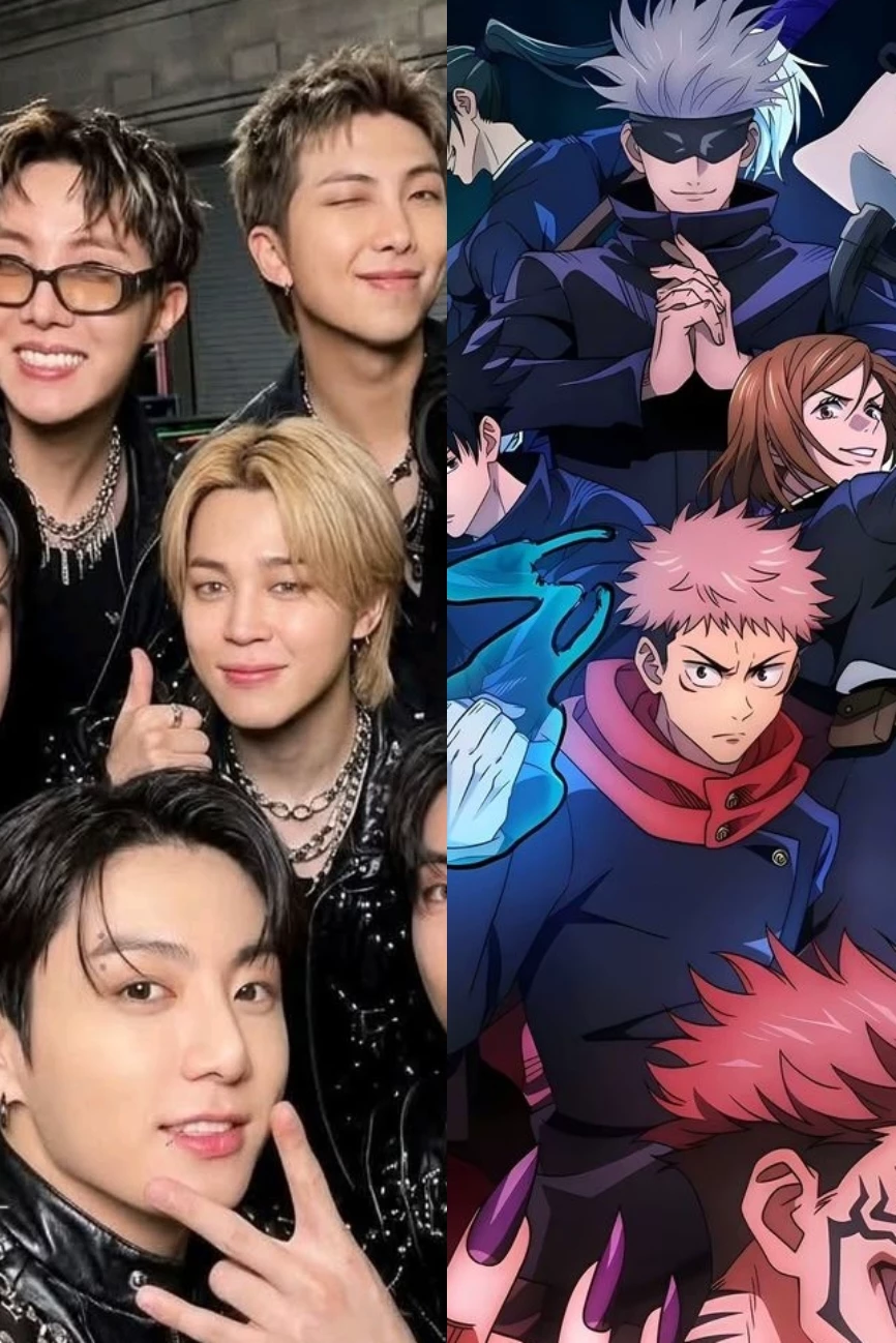 bts y jujustu kaisen thumbnail