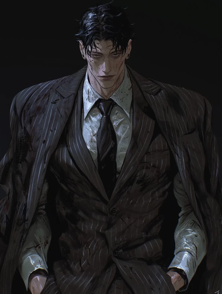 Lorenzo Moretti - Mafia boss  thumbnail