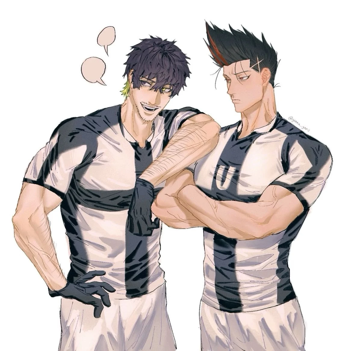 Barou and Aiku thumbnail
