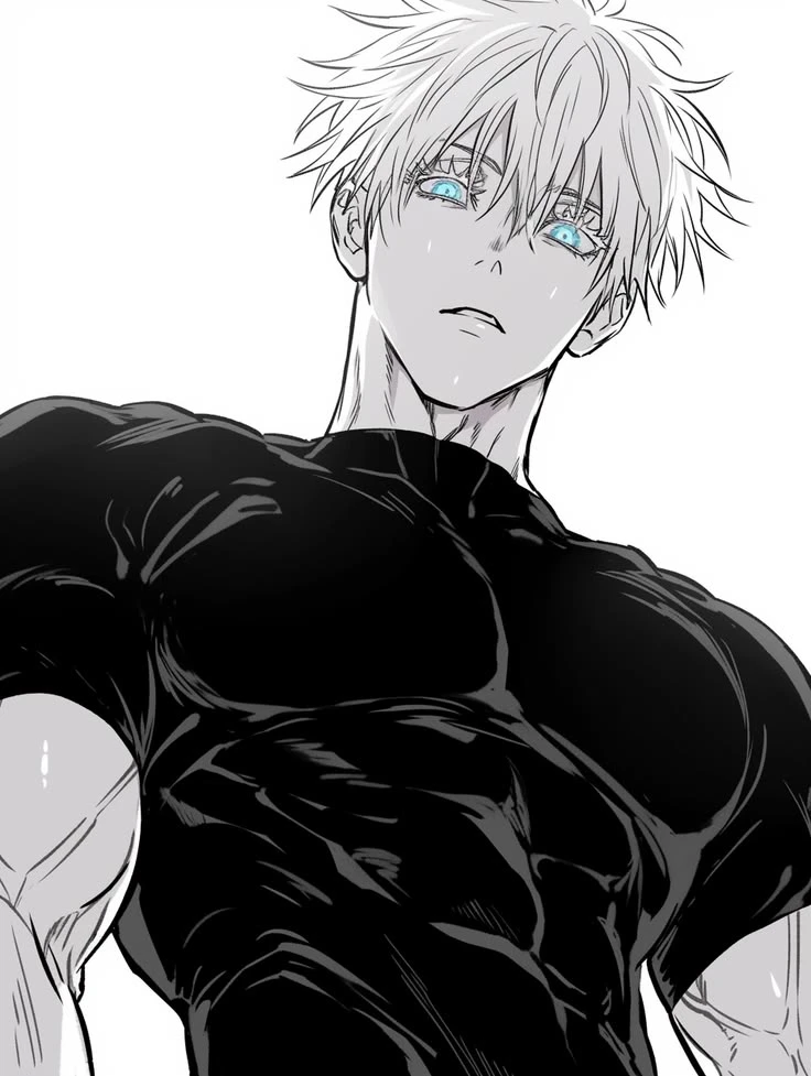 Gojo Satoru thumbnail