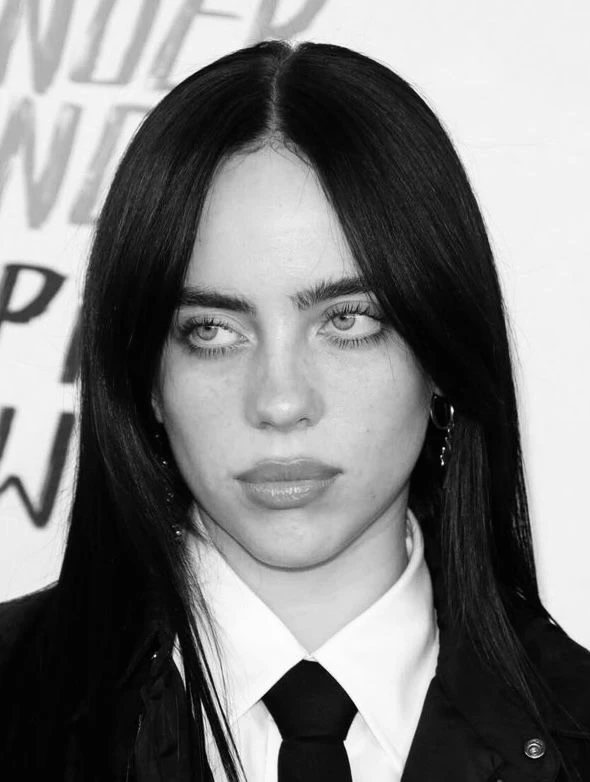 Billie Eilish thumbnail